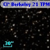 Cl* Berkeley   21    TPM    1200