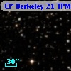 Cl* Berkeley   21    TPM    1201