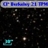 Cl* Berkeley   21    TPM    1205