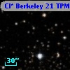 Cl* Berkeley   21    TPM    1206