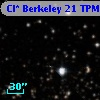 Cl* Berkeley   21    TPM    1209
