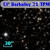 Cl* Berkeley   21    TPM    1212