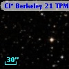 Cl* Berkeley   21    TPM    1215