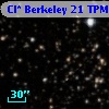 Cl* Berkeley   21    TPM    1219