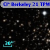Cl* Berkeley   21    TPM    1223
