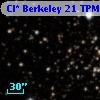 Cl* Berkeley   21    TPM    1224