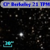 Cl* Berkeley   21    TPM    1231