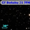 Cl* Berkeley   21    TPM    1232