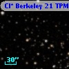 Cl* Berkeley   21    TPM    1239