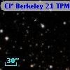 Cl* Berkeley   21    TPM    1240