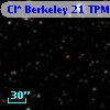 Cl* Berkeley   21    TPM    1245