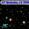 Cl* Berkeley   21    TPM    1250
