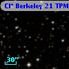 Cl* Berkeley   21    TPM    1254