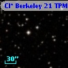 Cl* Berkeley   21    TPM    1256