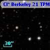 Cl* Berkeley   21    TPM    1260