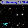 Cl* Berkeley   21    TPM    1263