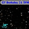 Cl* Berkeley   21    TPM    1267