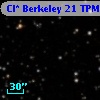 Cl* Berkeley   21    TPM    1270