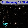 Cl* Berkeley   21    TPM    1278