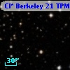 Cl* Berkeley   21    TPM    1280