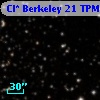 Cl* Berkeley   21    TPM    1284