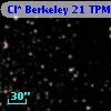 Cl* Berkeley   21    TPM    1287