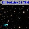 Cl* Berkeley   21    TPM    1288