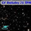 Cl* Berkeley   21    TPM    1292