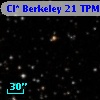 Cl* Berkeley   21    TPM    1294