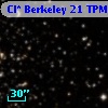 Cl* Berkeley   21    TPM    1300