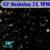 Cl* Berkeley   21    TPM    1301