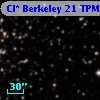 Cl* Berkeley   21    TPM    1304
