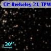 Cl* Berkeley   21    TPM    1309