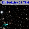 Cl* Berkeley   21    TPM    1312