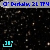 Cl* Berkeley   21    TPM    1315