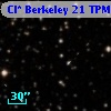 Cl* Berkeley   21    TPM    1316