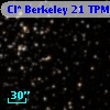 Cl* Berkeley   21    TPM    1319