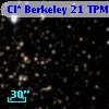 Cl* Berkeley   21    TPM    1320