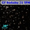 Cl* Berkeley   21    TPM    1324