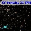 Cl* Berkeley   21    TPM    1326