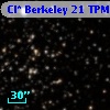 Cl* Berkeley   21    TPM    1330