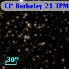Cl* Berkeley   21    TPM    1337