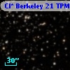 Cl* Berkeley   21    TPM    1338