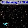 Cl* Berkeley   21    TPM    1339