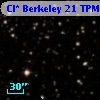 Cl* Berkeley   21    TPM    1340