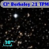 Cl* Berkeley   21    TPM    1341