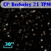 Cl* Berkeley   21    TPM    1343