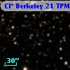 Cl* Berkeley   21    TPM    1348