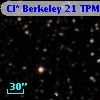 Cl* Berkeley   21    TPM    1352