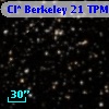 Cl* Berkeley   21    TPM    1353